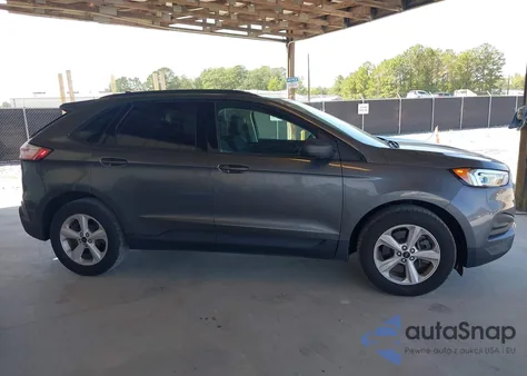 2023 Ford Edge Se from USA, damaged, VIN 2FMPK4G98PBA05892